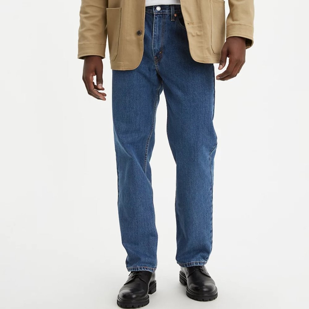 Levi's Men's 550 Jeans 33 x 30 Medium Wash